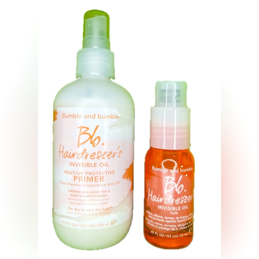 Bumble and Bumble Hairdresser’s Invisible Oil Set
